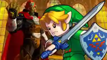 Filtrado un nuevo LEGO Zelda con fecha y detalles: no apto para nostálgicos
