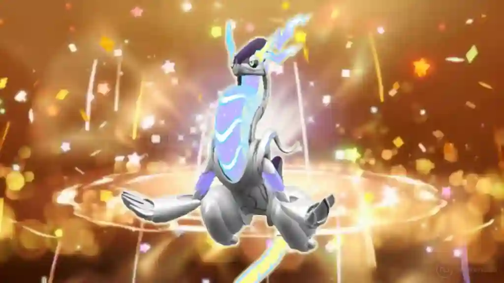 Miraidon Shiny