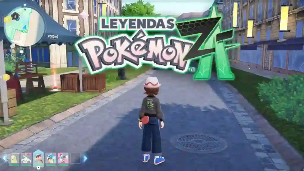 Impresiones finales de Leyendas Pokémon Z-A para Nintendo Switch 2