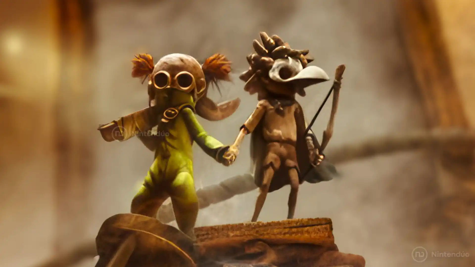 Demo Little Nightmares 3