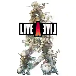 LIVE A LIVE
