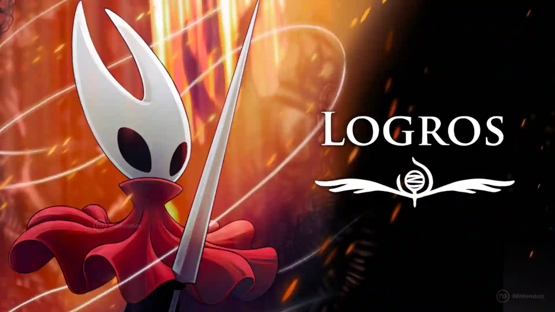 Logros Hollow Knight Silksong