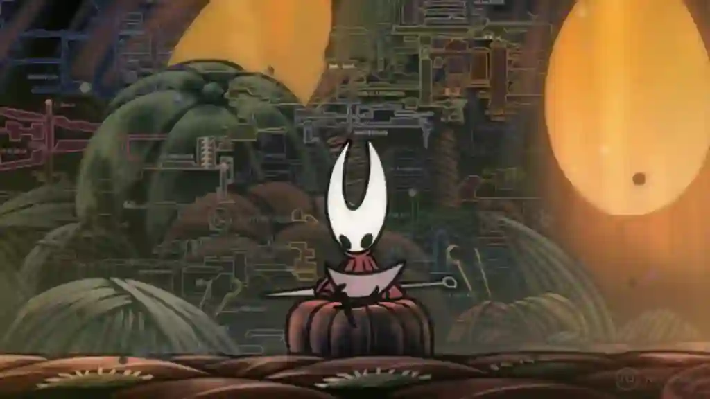 Con este mapa interactivo de Silksong encontrarás todos los secretos del nuevo Hollow Knight