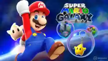 Nintendo lanza una “edición limitada” de Super Mario Galaxy 1 + 2 para Nintendo Switch