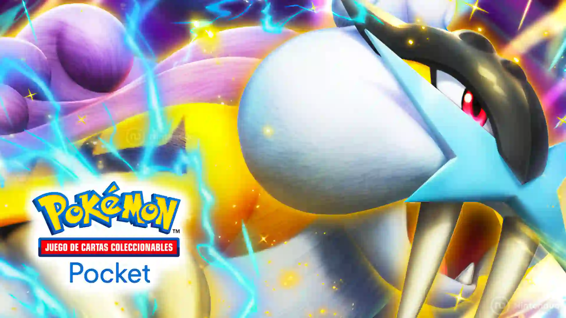 Mazo Raikou ex Pokemon TCG Pocket