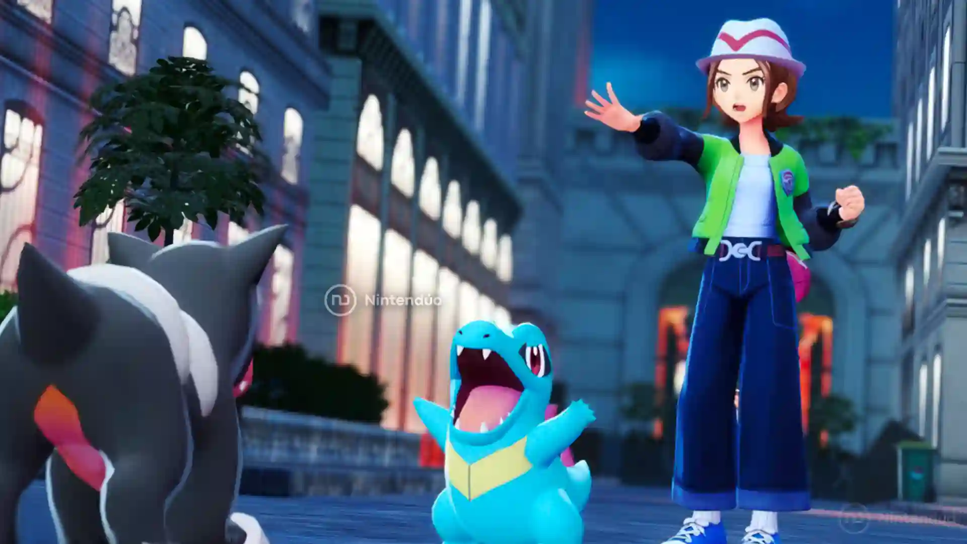 Mecanica Pokemon Patente
