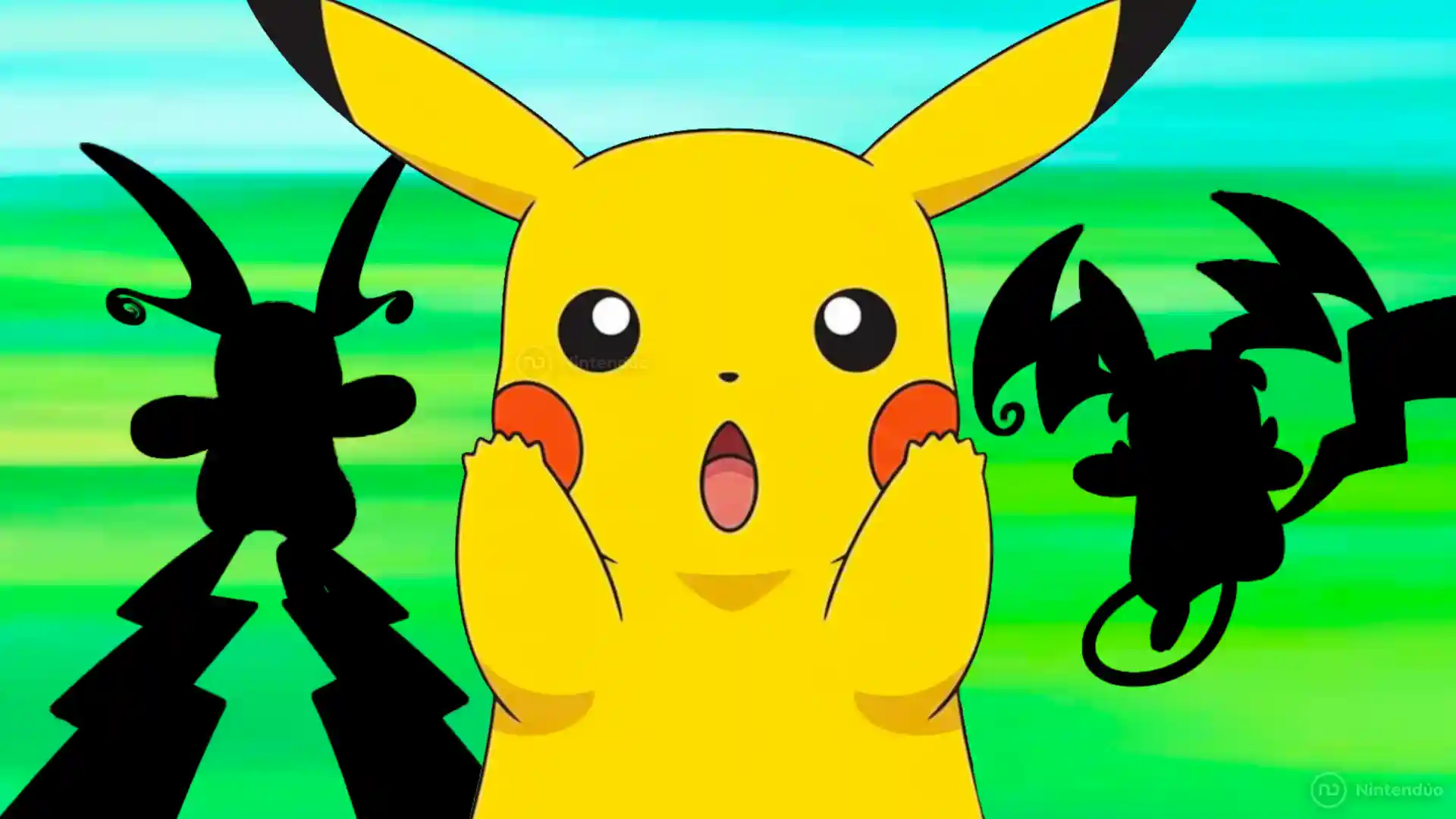 Megaevoluciones Pikachu