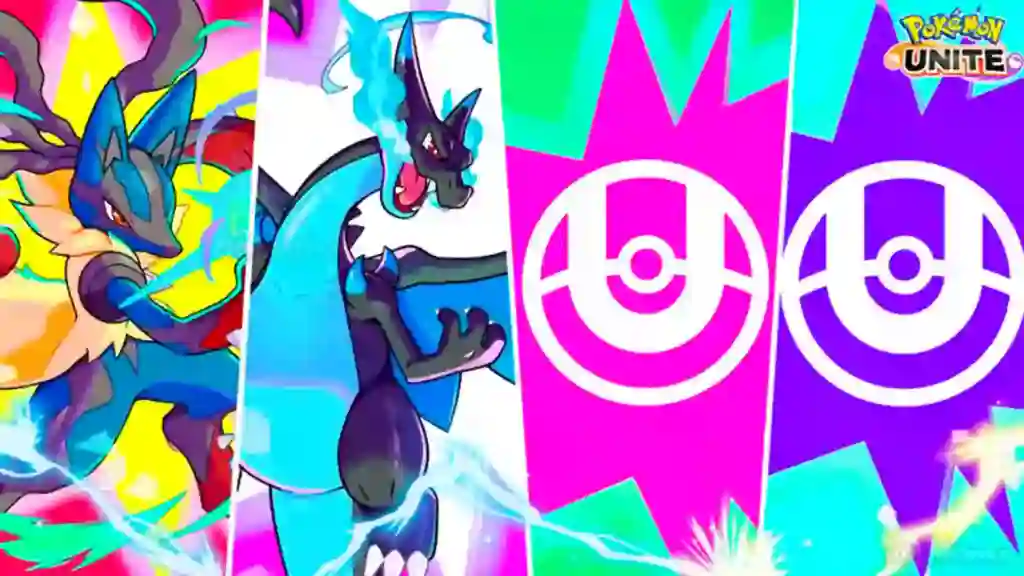 Megaevoluciones Pokemon Unite Megaevoluciones Pokemon Unite