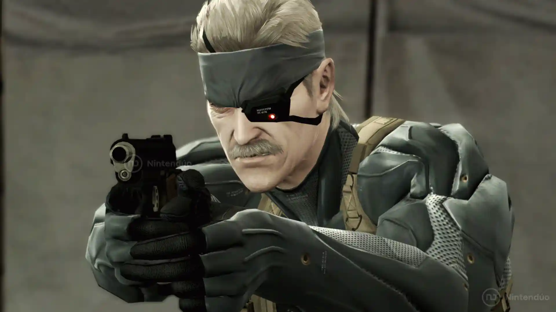 Metal Gear Solid Master Collection V2