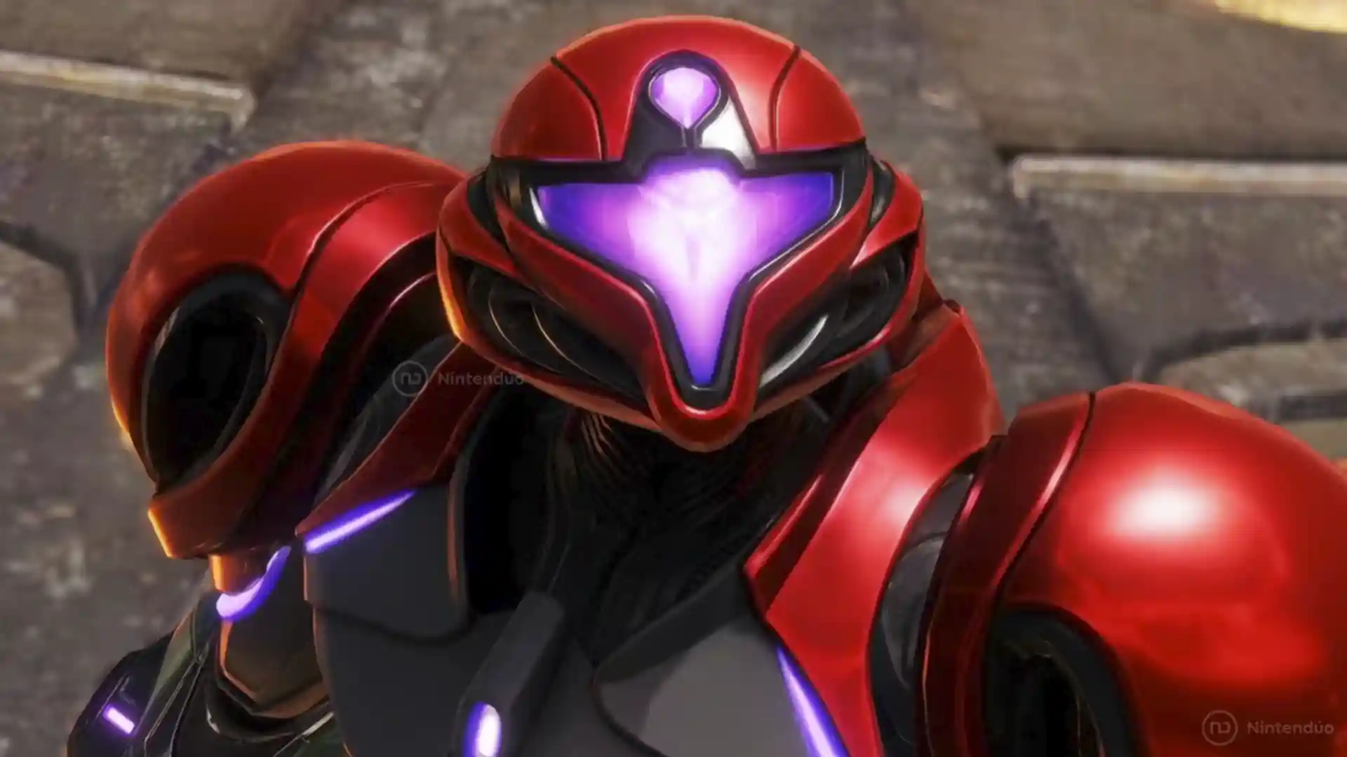 Samus Aran Metroid Prime 4 Beyond