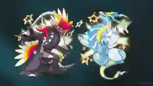 Miraidon Koraidon Variocolor Pokémon Escarlata Púrpura