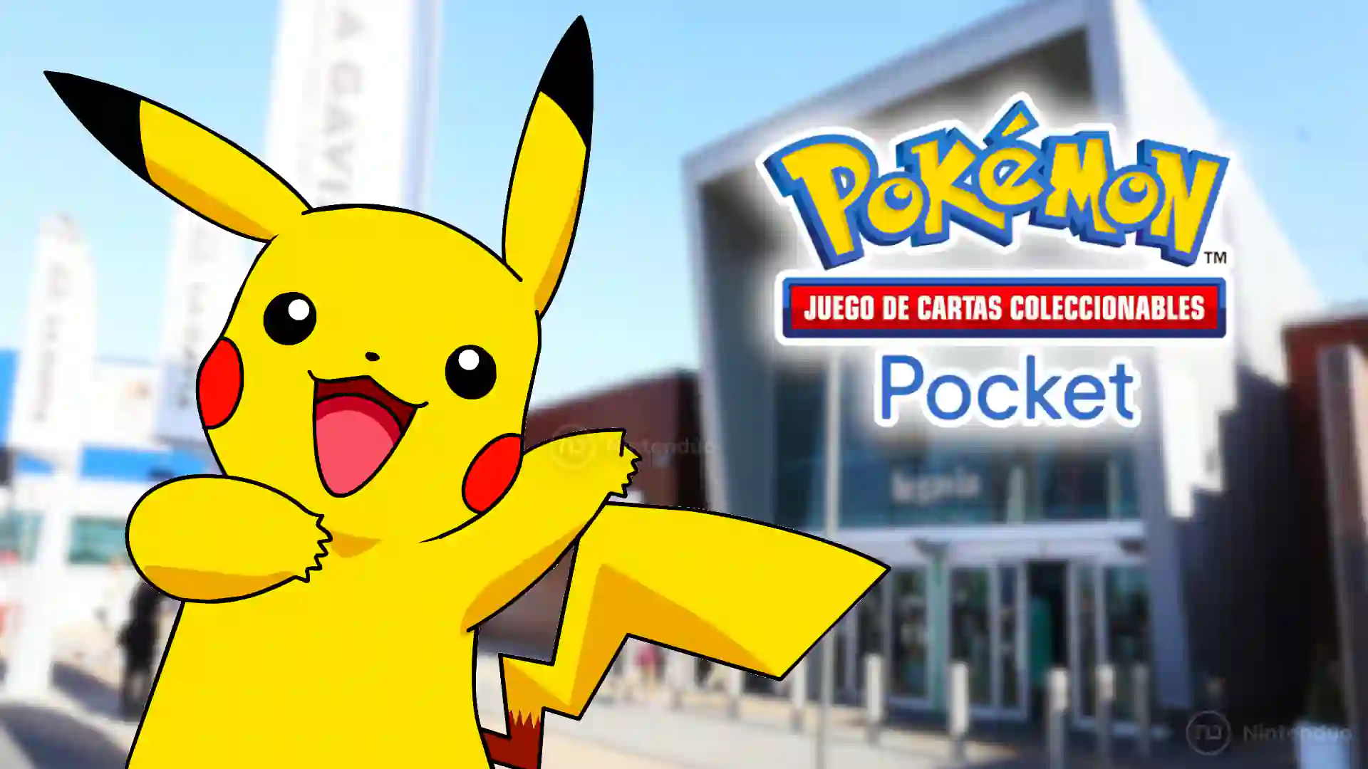 Museo Pokemon TCG Pocket Madrid