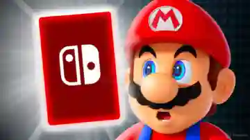 Así son las nuevas cajas de juegos de Nintendo Switch