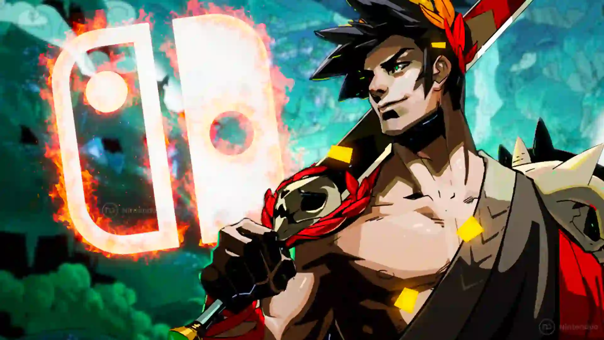 Oferta Hades Nintendo Switch