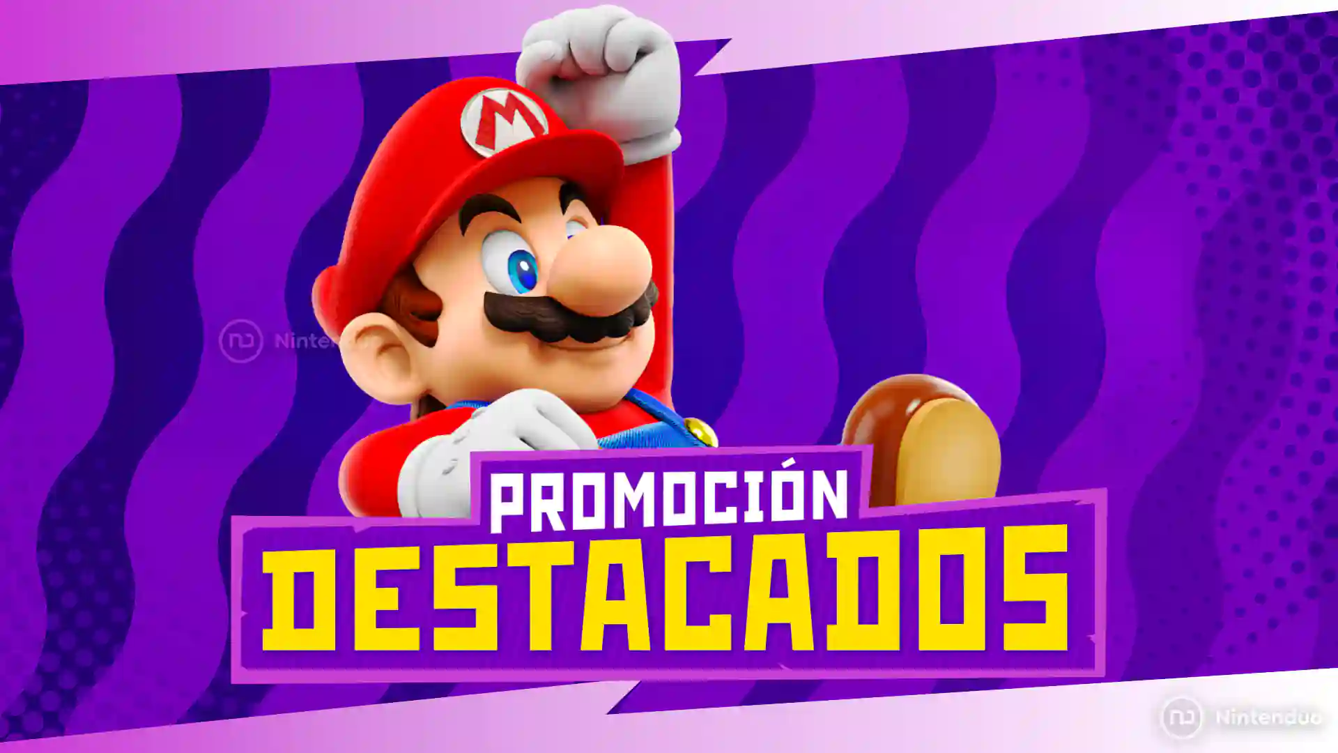 Ofertas Juegos Nintendo Switch Destacados