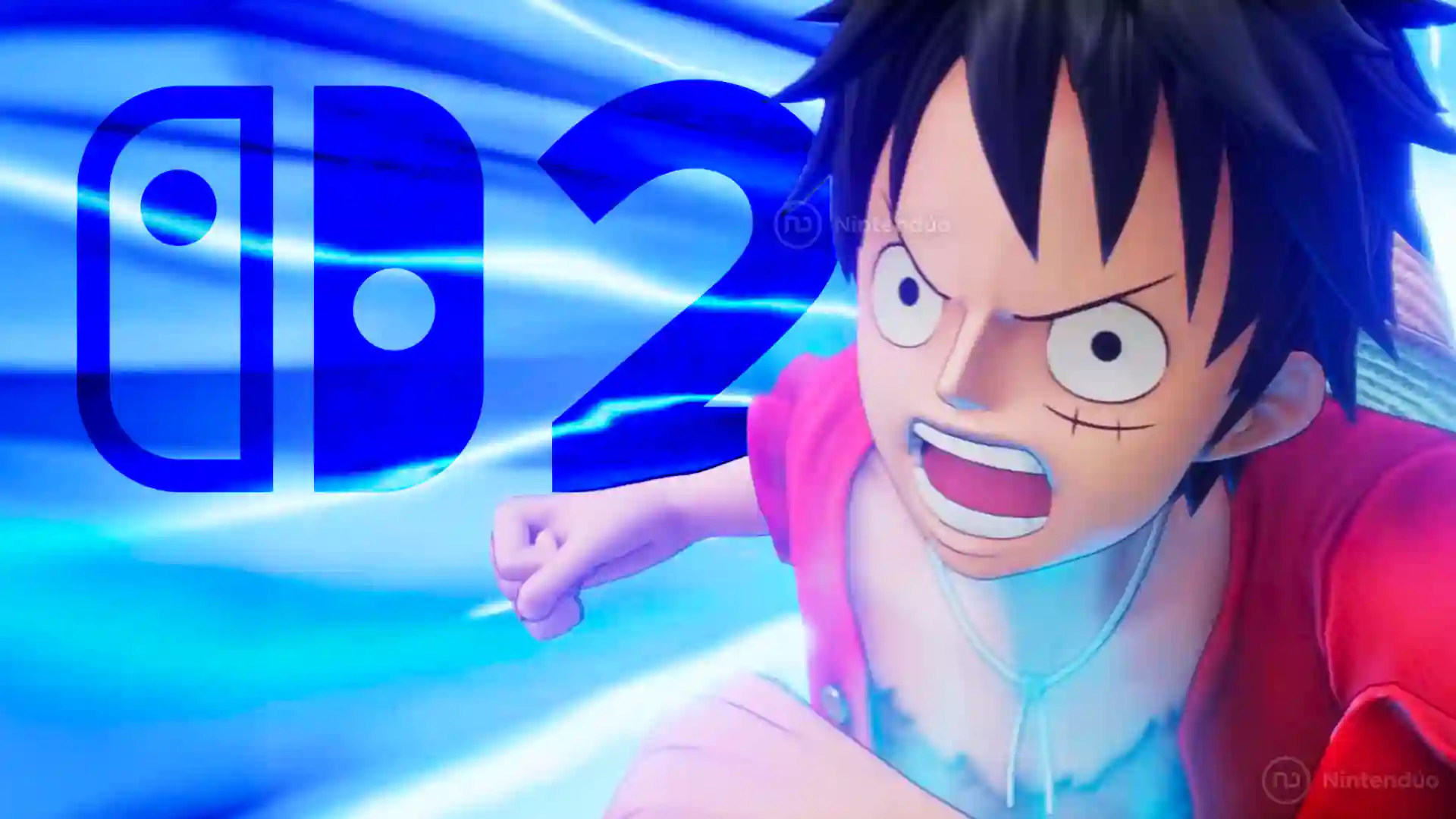 One Piece Pirate Warriors 4 Nintendo Switch 2