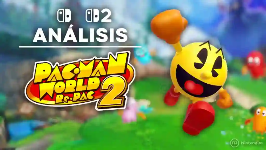 PAC-MAN WORLD 2 Re-PAC