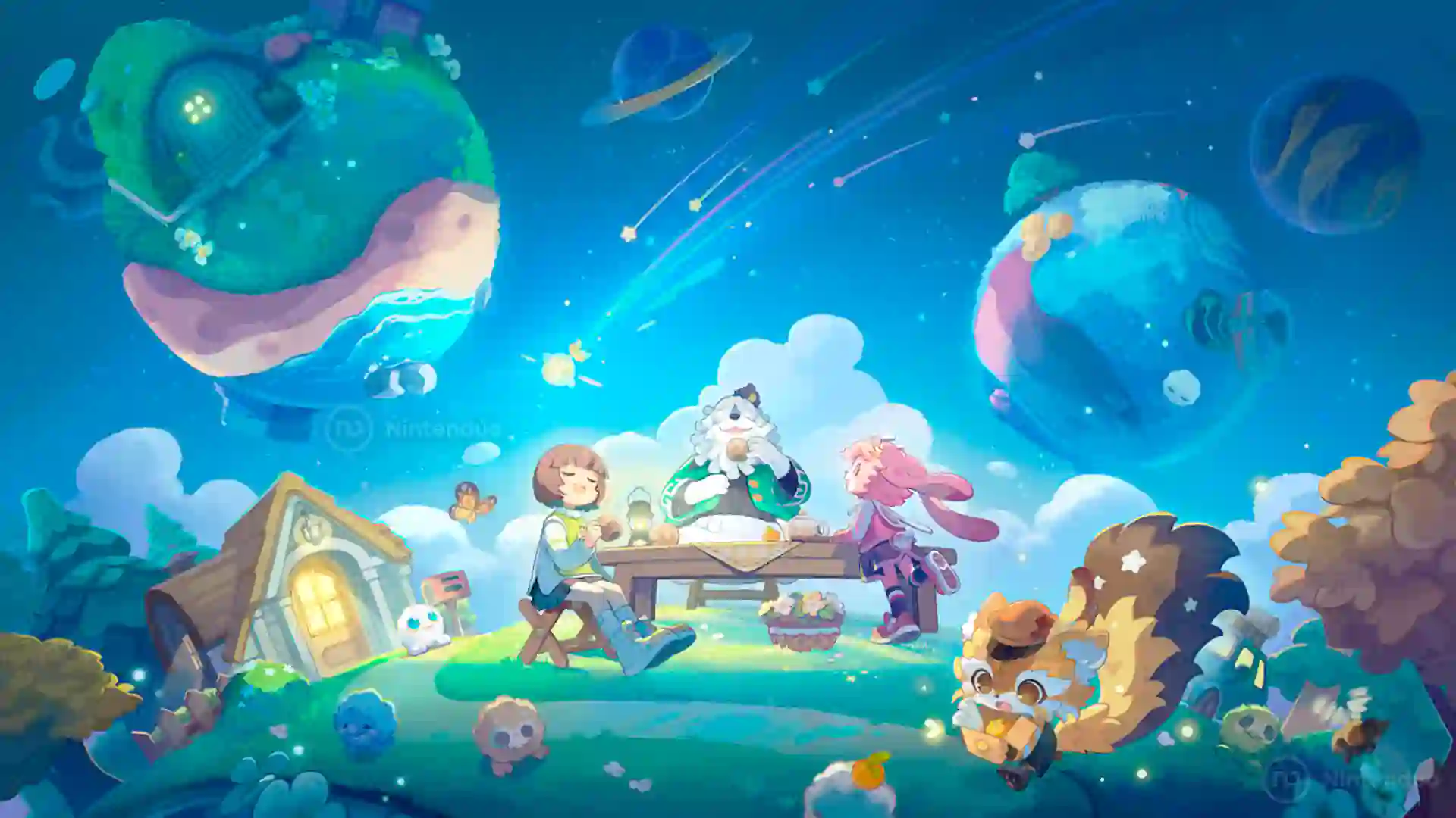 Petit Planet