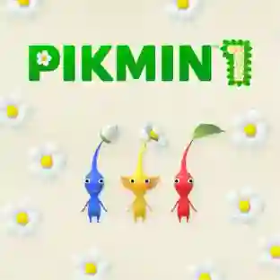 Pikmin 1