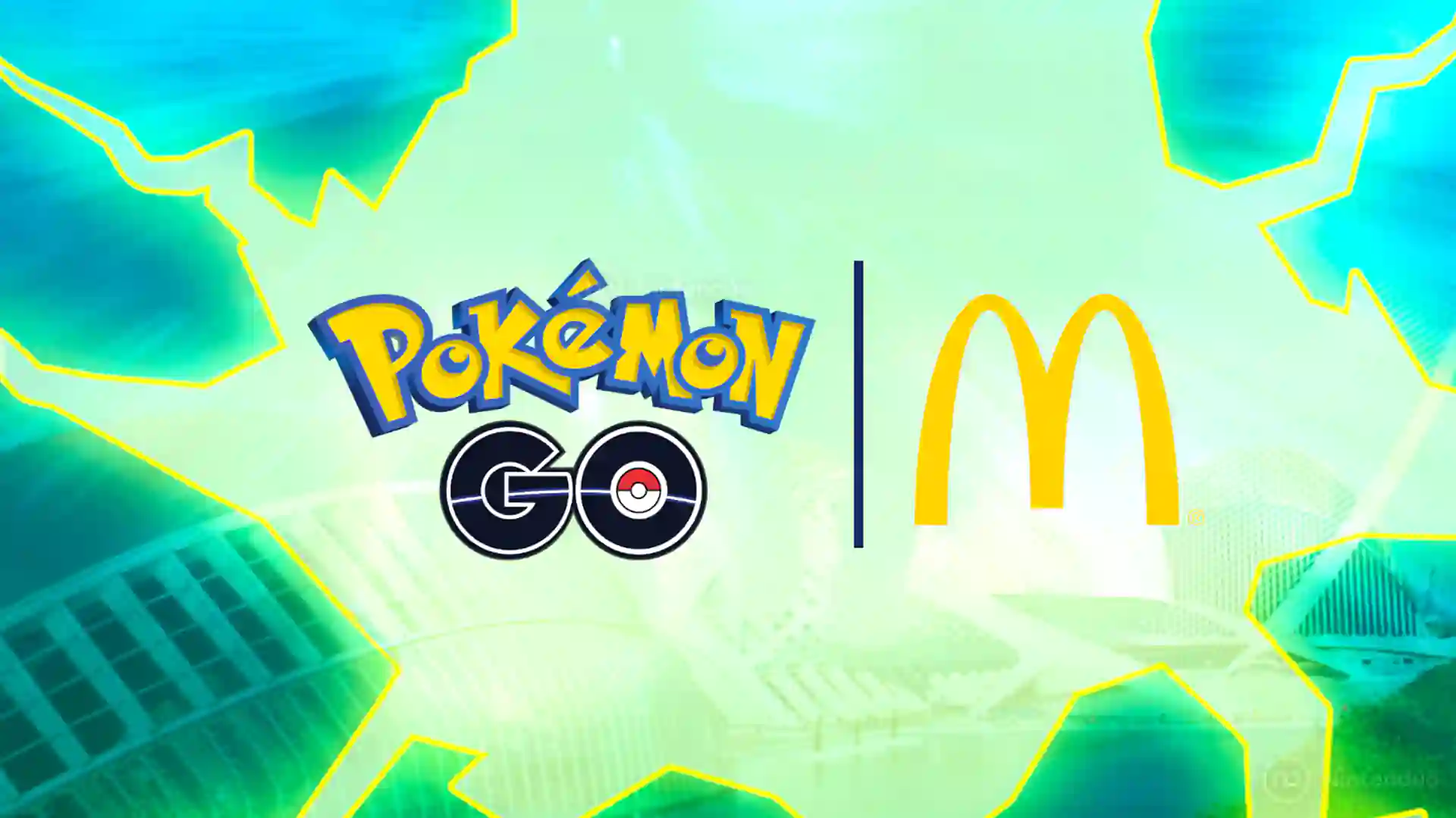Pokemon GO McDonalds España