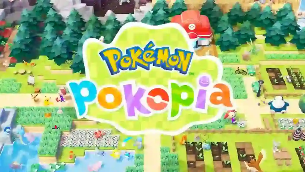El nuevo juego de Pokémon para Switch es un Minecraft con Ditto de lo más cozy: Pokémon Pokopia