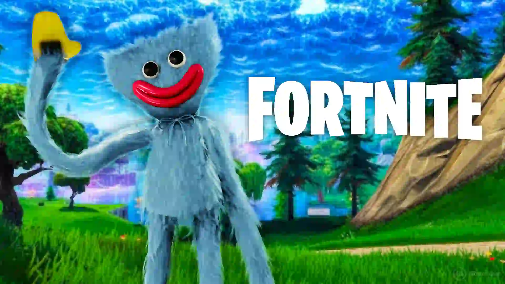 Poppy Playtime Fortnite