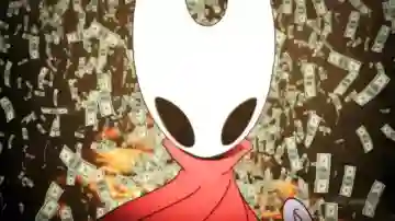 Hollow Knight Silksong revela su precio oficial en Switch y es un auténtico atraco