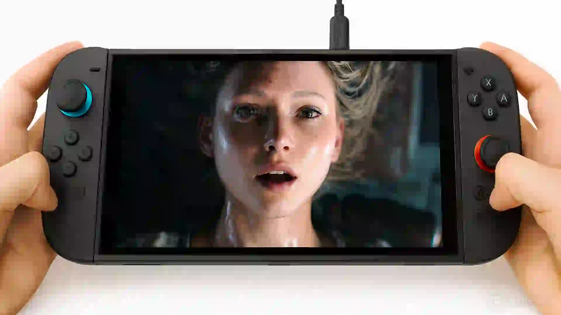 Resident Evil Requiem Portatil Switch 2
