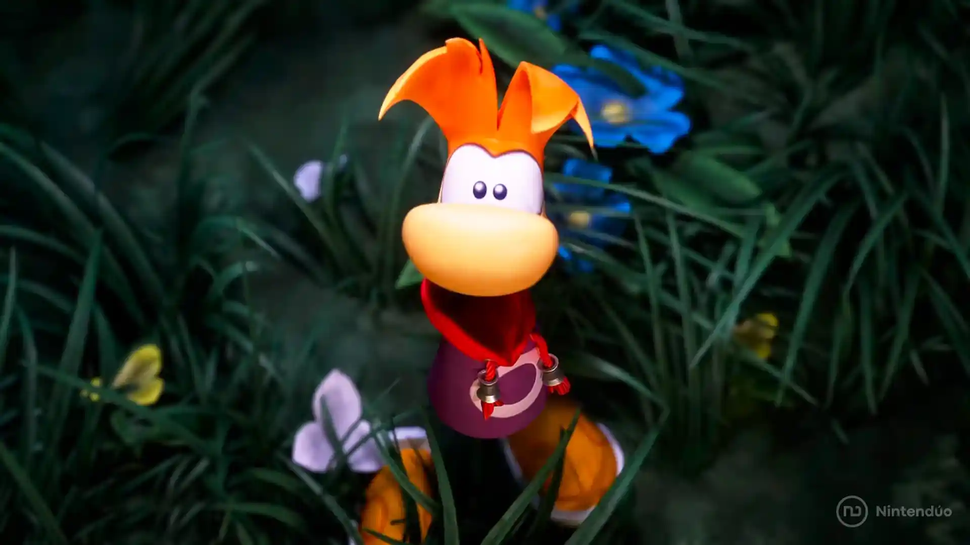 Rayman 4