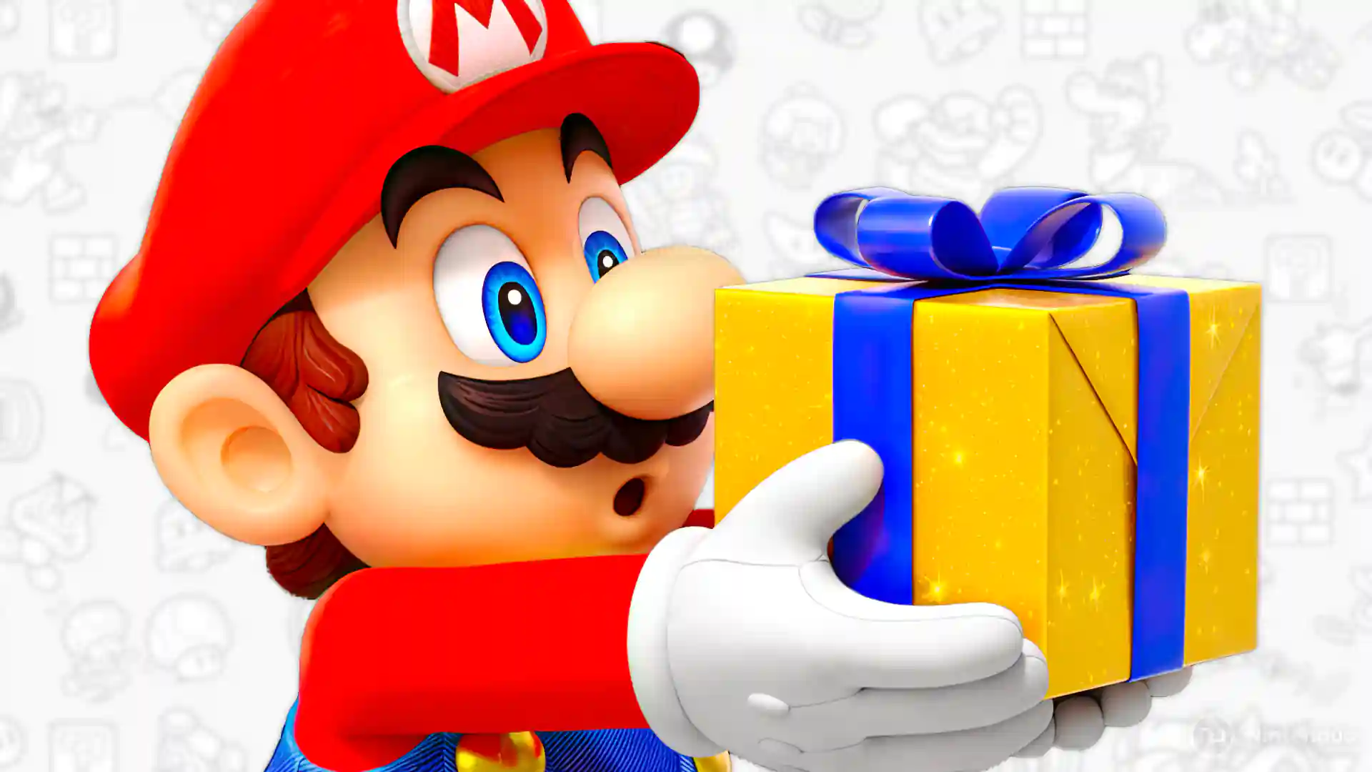 Regalo My Nintendo