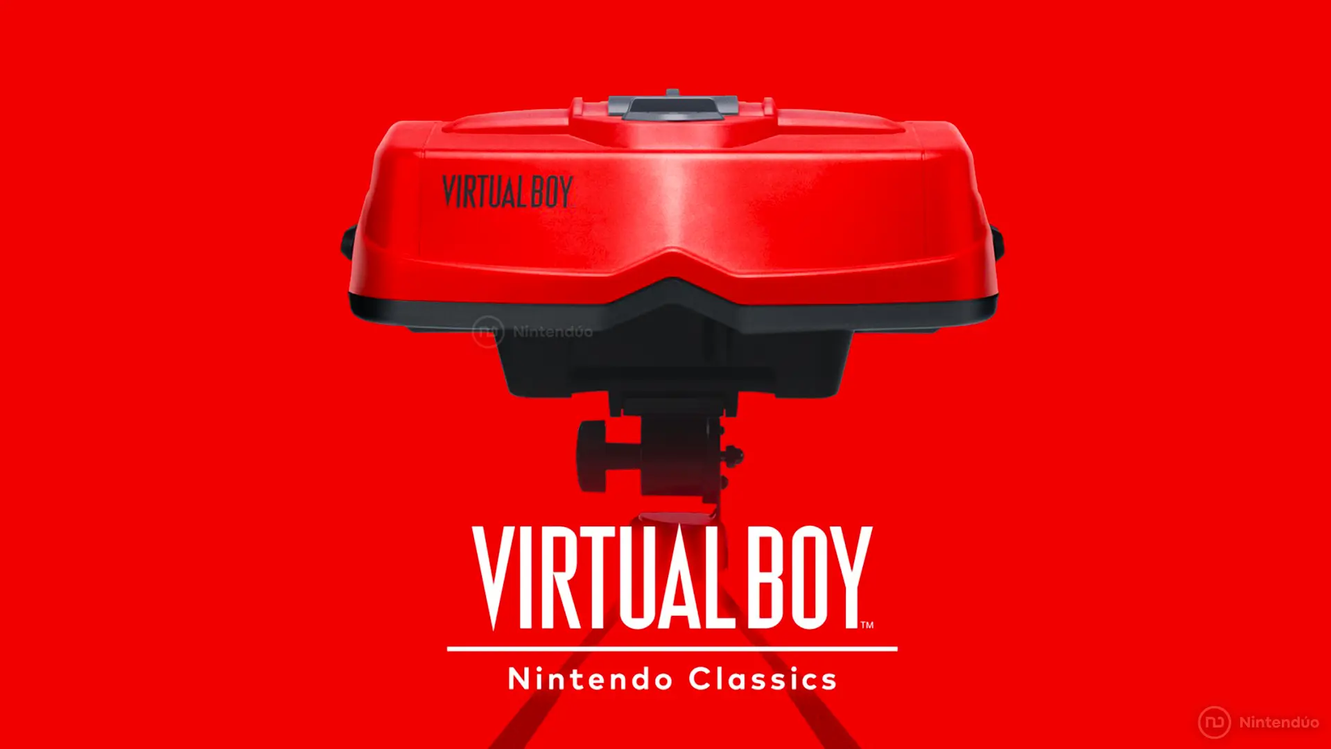 Reservar Accesorio Virtual Boy