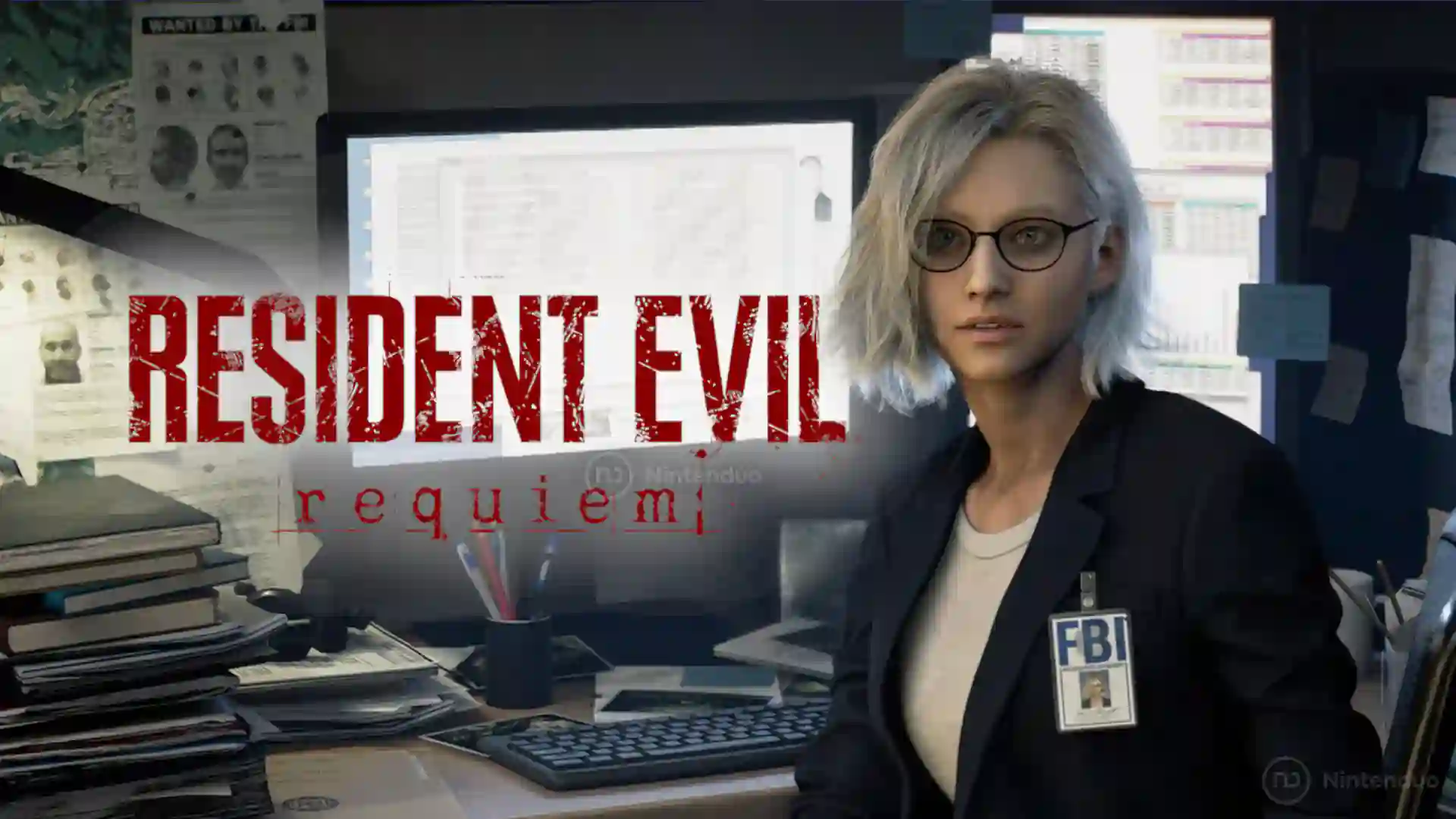 Resident Evil Requiem Filtracion