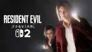 Resident Evil Requiem Nintendo Switch 2