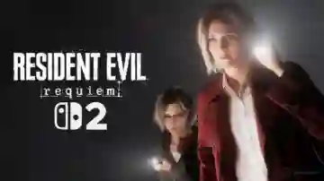 Resident Evil Requiem para Switch 2 tiene una versión con mejores gráficos: mírala aquí
