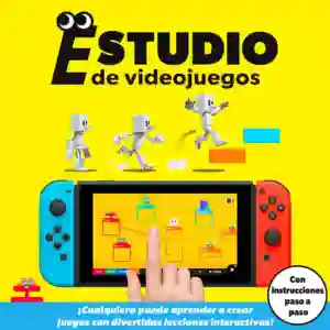 Estudio de videojuegos icono