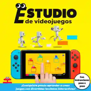 Estudio de videojuegos icono