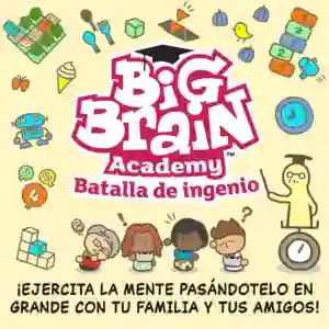 Big Brain Academy icono
