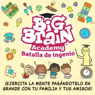 Big Brain Academy icono