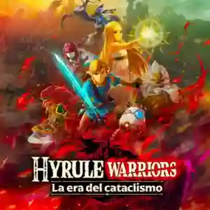 Hyrule Warriors Cataclismo icono