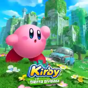 Kirby y la tierra olvidada icono