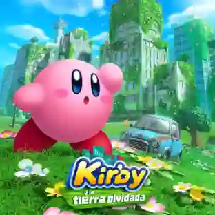 Kirby y la tierra olvidada icono