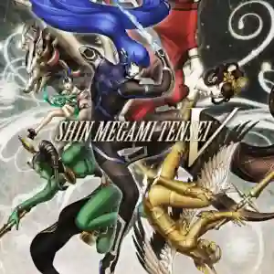 Shin Megami Tensei V icono