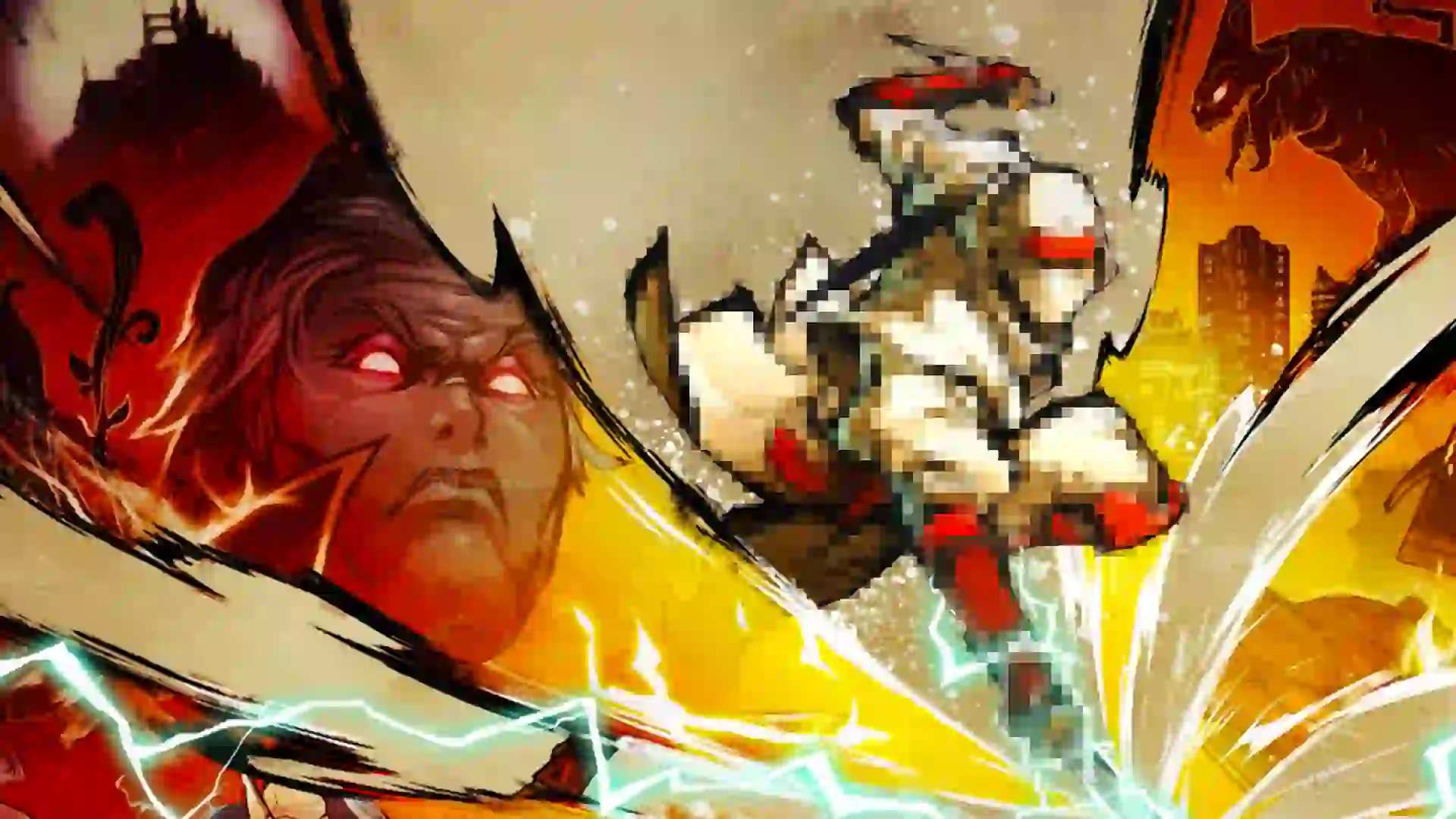 Actualización Shinobi Art of Vengeance