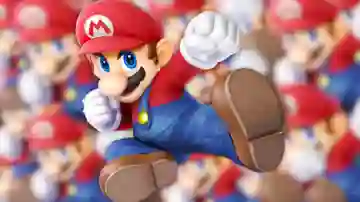 El sistema antipiratería de Super Smash Bros es uno de los más divertidos que vas a ver jamás