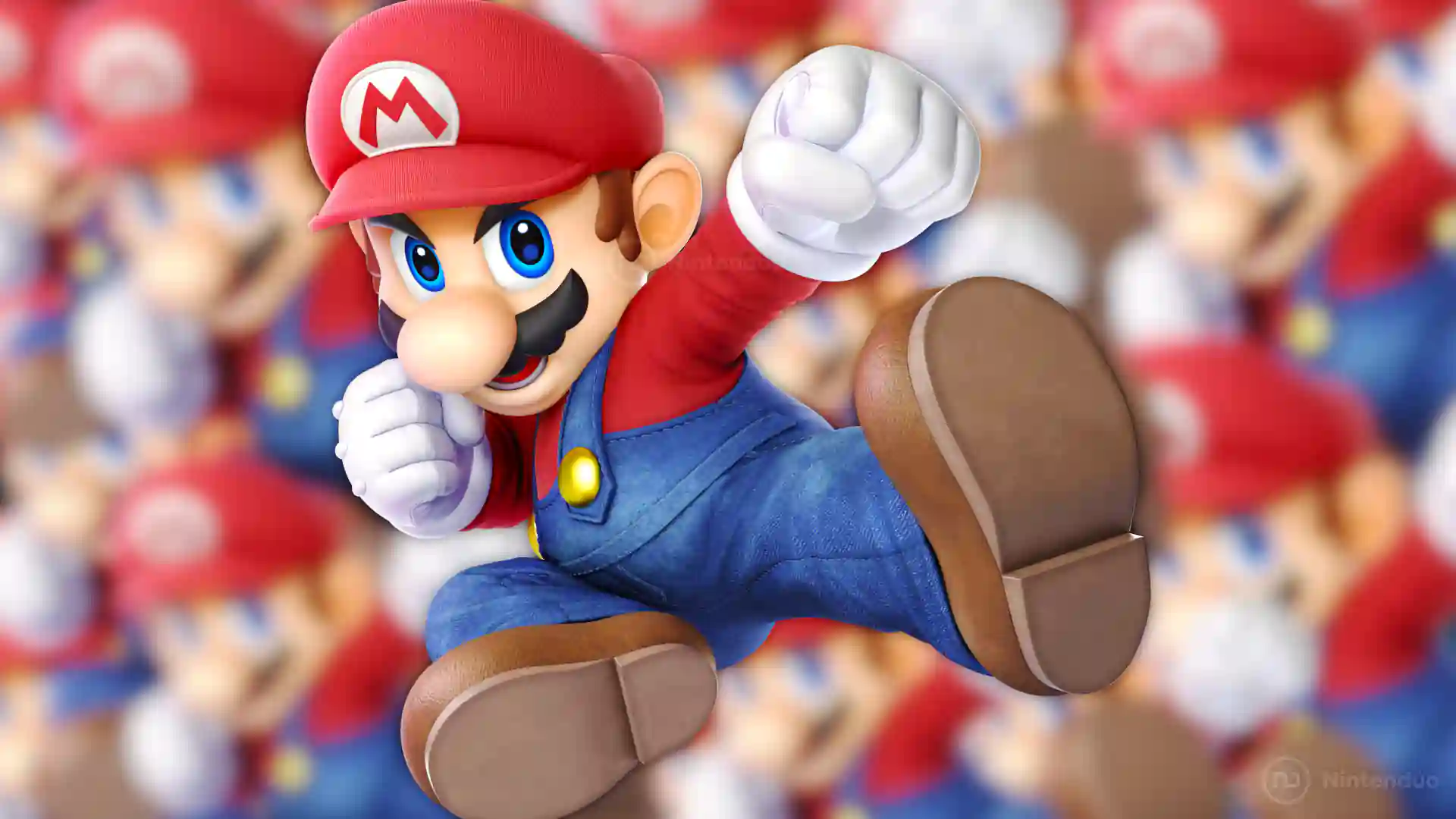 Sistema antipirateria Smash Bros