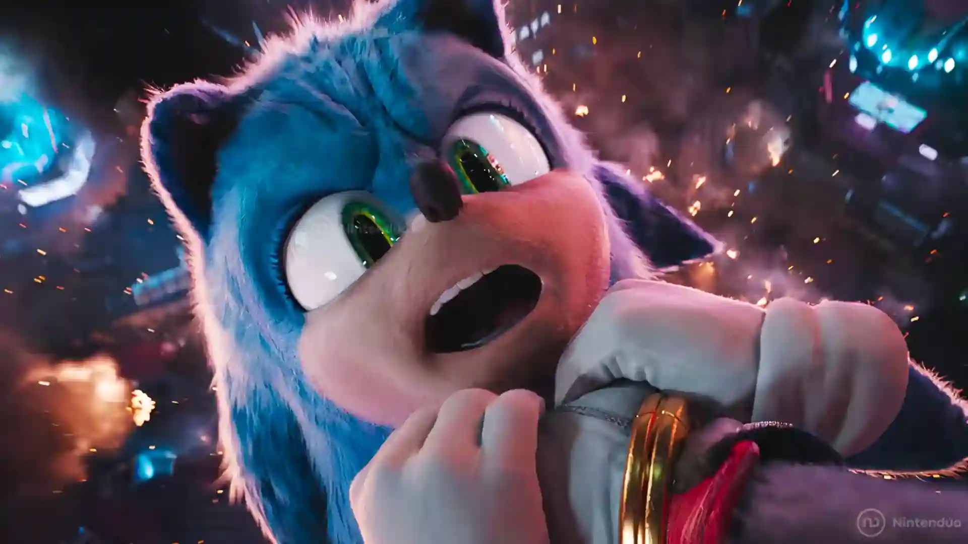 Sonic 3 Pelicula