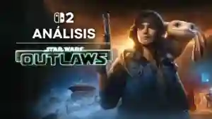 Análisis de Star Wars Outlaws para Switch 2