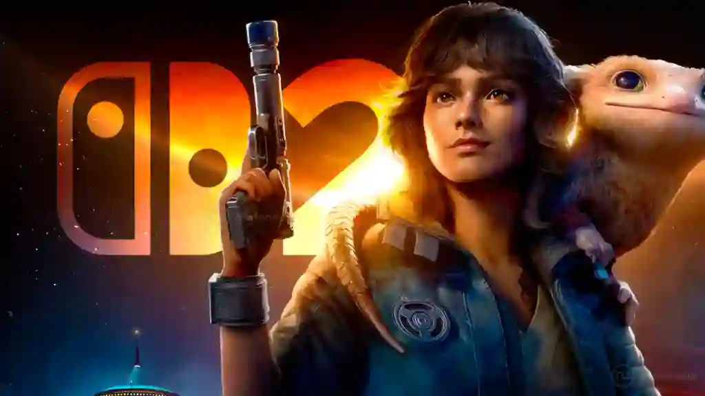 Star Wars se actualiza en Nintendo Switch 2 con numerosas mejoras gráficas y cambios
