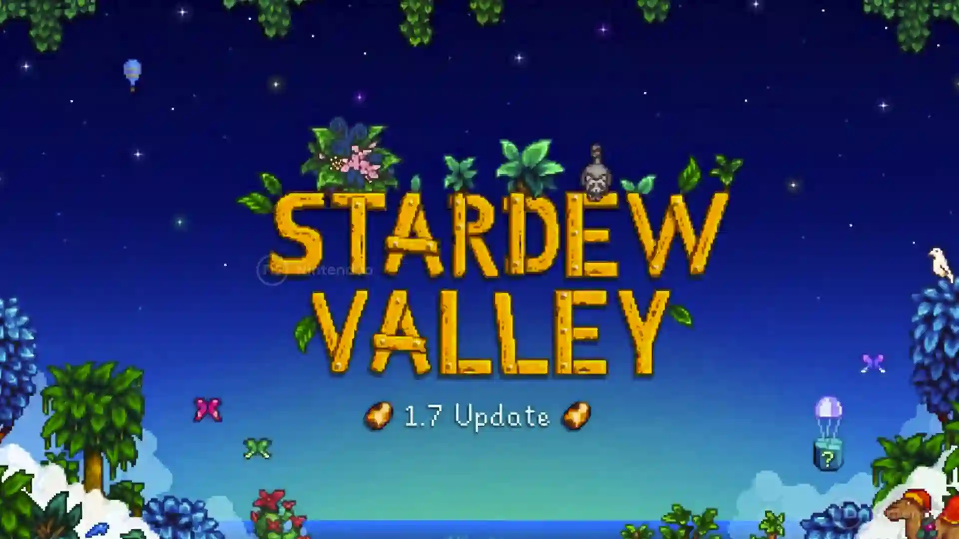 Cuando nadie lo esperaba, Stardew Valley anuncia la actualización 1.7 por sorpresa