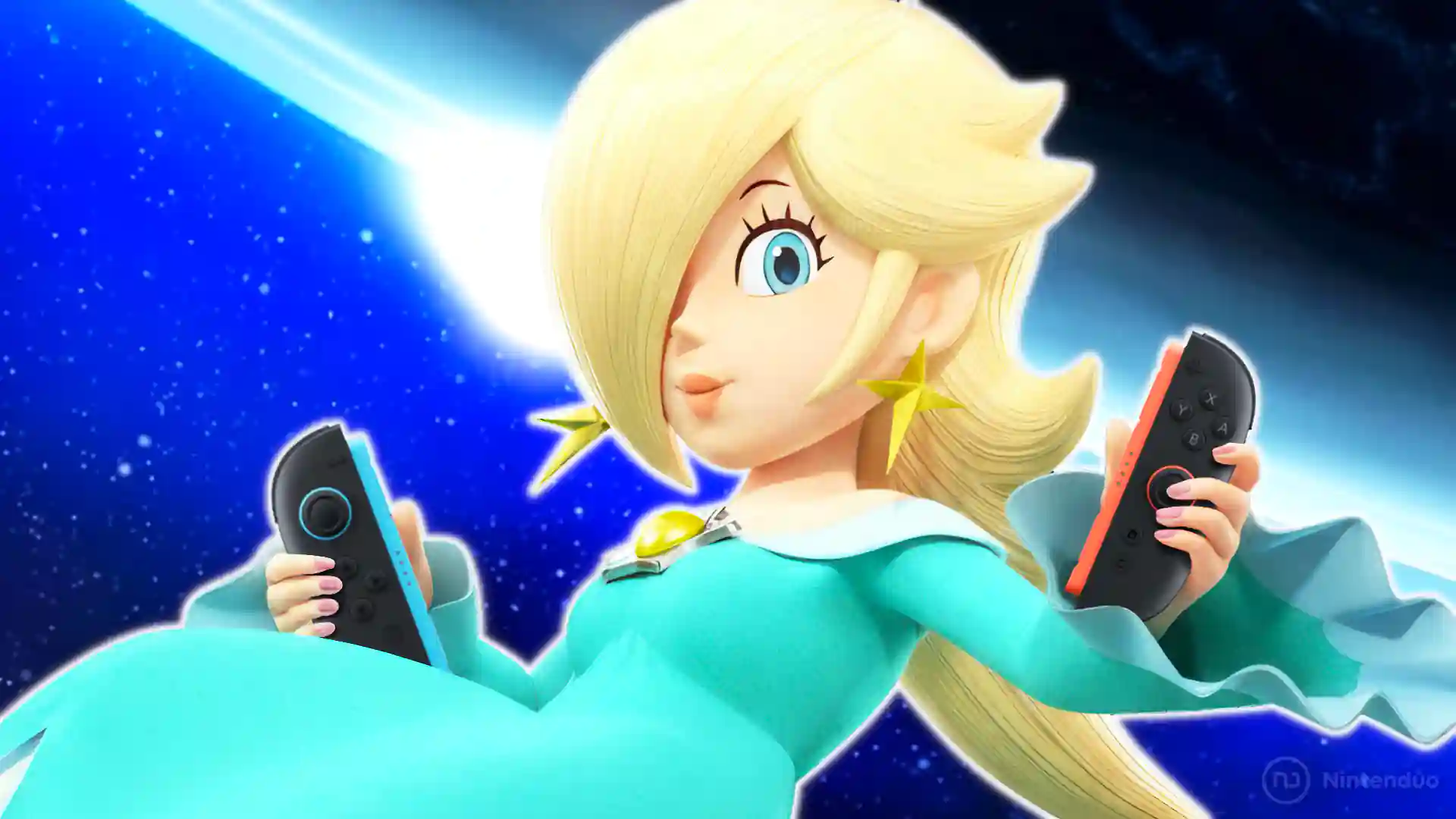 Estela Super Mario Galaxy Switch 2